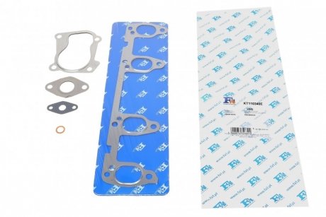Комплект прокладок турбины Fischer Automotive One (FA1) KT110340E