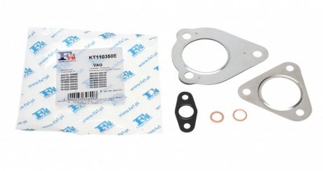 Комплект прокладок турбины Fischer Automotive One (FA1) KT110350E