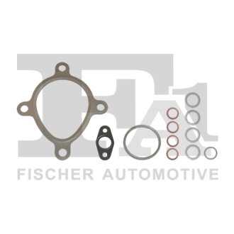 К-кт прокладок турбіни Fischer Automotive One (FA1) KT110460E