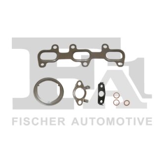 К-кт прокладок турбіни Fischer Automotive One (FA1) KT110980E
