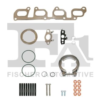 К-кт прокладок турбіни Fischer Automotive One (FA1) KT110990