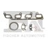 К-кт прокладок турбіни Fischer Automotive One (FA1) KT111250E (фото 1)