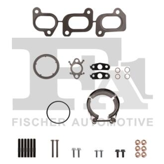 Комплект прокладок турбіни VW Polo 09-18; AUDI A1 10-18; SKODA Rapid 13-19; SEAT Ibiza 09-17 Fischer Automotive One (FA1) KT111290