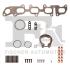 Комплект прокладок турбіни AUDI A4 07-15, A6 11-18, A5 07-16, Q5 08-16, Q5 16-, A5 16-, A4 15- Fischer Automotive One (FA1) KT111470 (фото 1)