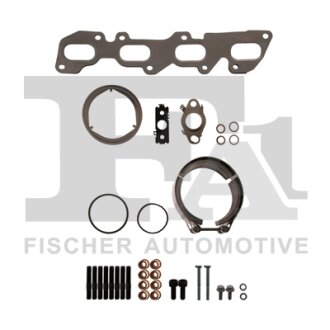 Комплект прокладок турбіни VW Crafter 16-, T6 16- Fischer Automotive One (FA1) KT112030