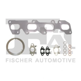 Комплект прокладок турбіни VW Crafter 16-, T6 16- Fischer Automotive One (FA1) KT112740E