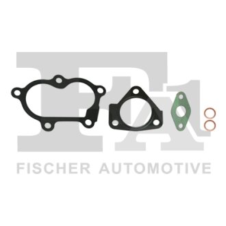 Комплект для монтажу (зменшений), компресор Fischer Automotive One (FA1) KT120080E