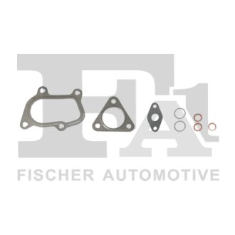 Комплект для монтажу (зменшений), компресор Fischer Automotive One (FA1) KT120100E