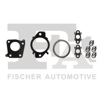 Комплект для монтажу (зменшений), компресор Fischer Automotive One (FA1) KT120150E