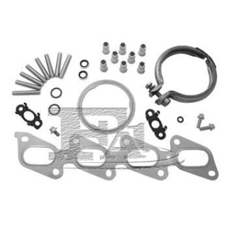 Комплект прокладок турбіни CHEVROLET Cruze 09-17, Orlando 10-18, Trax 13-16, Tracker 13-20 Fischer Automotive One (FA1) KT120390