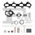 Комплект монтажа турбины. OPEL MOVANO 2.3CDTI 10- NISSAN NV400 2.3dCi 14- Fischer Automotive One (FA1) KT120790 (фото 1)