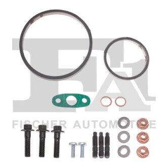 Комплект прокладок из разных материалов Fischer Automotive One (FA1) KT130320