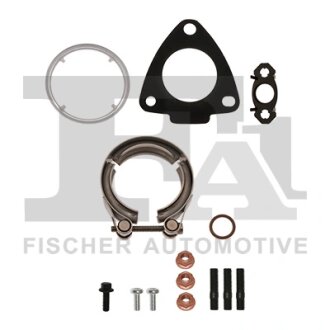 Комплект для монтажу (розширений), компресор Fischer Automotive One (FA1) KT130820