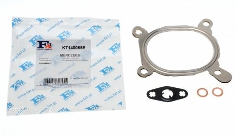 Комплект прокладок турбіни Fischer Automotive One (FA1) KT140055E