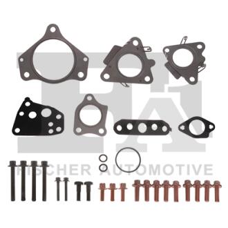 Комплект для монтажу (розширений), компресор Fischer Automotive One (FA1) KT140740