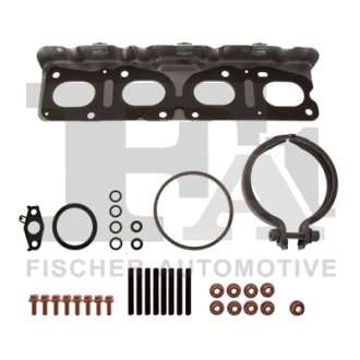 Комплект для монтажу (розширений), компресор Fischer Automotive One (FA1) KT141140