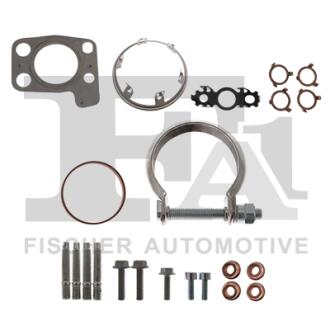 Комплект прокладок турбіни FORD Fiesta 09-17; PEUGEOT Partner 08-; CITROEN Berlingo 08-18; DS DS5 15-18 Fischer Automotive One (FA1) KT210460