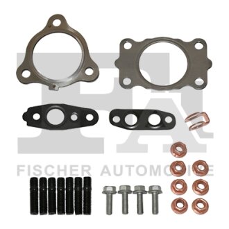 Комплект для монтажу (розширений), компресор Fischer Automotive One (FA1) KT220140