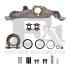 Комплект прокладок турбіни RENAULT Scenic III 09-16; MERCEDES-BENZ A-Class W176 12-18; NISSAN Juke 10-19; INFINITI Q30 16-19 Fischer Automotive One (FA1) KT220850 (фото 1)