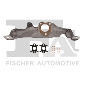 Комплект для монтажу (зменшений), компресор Fischer Automotive One (FA1) KT220850E