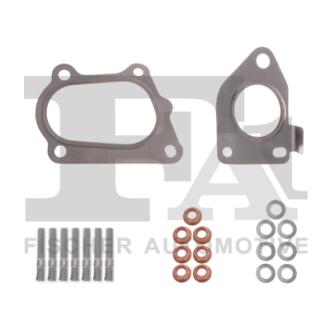 Комплект для монтажу (розширений), компресор Fischer Automotive One (FA1) KT228509