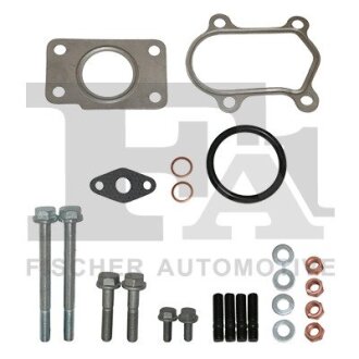 Комплект прокладок из разных материалов Fischer Automotive One (FA1) KT330040