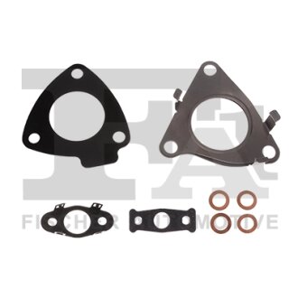Комплект для монтажу (зменшений), компресор Fischer Automotive One (FA1) KT410120E