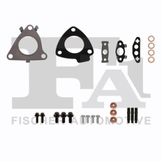 Комплект для монтажу (розширений), компресор Fischer Automotive One (FA1) KT410190