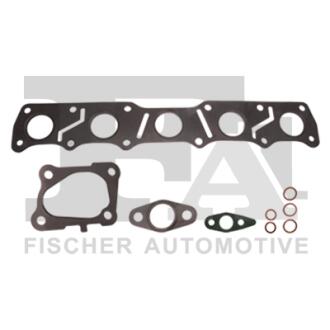 Комплект для монтажу (зменшений), компресор Fischer Automotive One (FA1) KT550260E