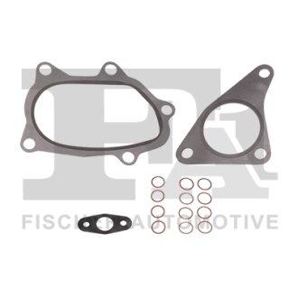 Комплект для монтажу (зменшений), компресор Fischer Automotive One (FA1) KT720040E