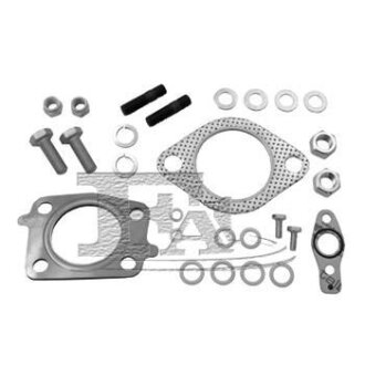 Комплект прокладок турбіни Fischer Automotive One (FA1) KT740150