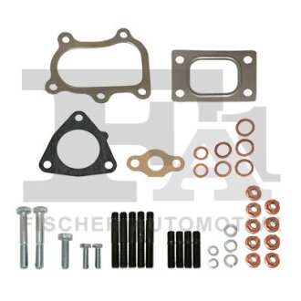 Комплект прокладок турбіни NISSAN Terrano R20 93-06, Pickup D22 97-05 Fischer Automotive One (FA1) KT750170
