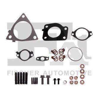 Комплект прокладок турбіни RENAULT Clio IV 12-19; NISSAN Juke 10-19 Fischer Automotive One (FA1) KT750230