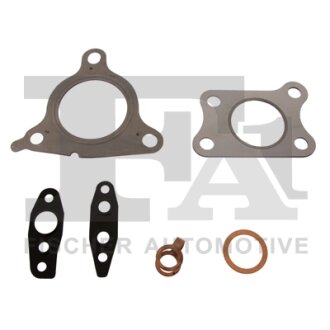 Комплект прокладок з різних матеріалів Fischer Automotive One (FA1) KT758-503