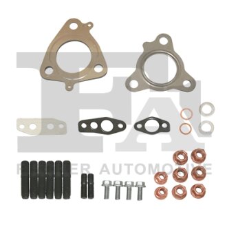 Комплект для монтажу (розширений), компресор Fischer Automotive One (FA1) KT790005