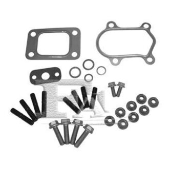 Комплект прокладок турбіни IVECO Daily E3 99-06; RENAULT TRUCKS Mascott 99-10 Fischer Automotive One (FA1) KT820090