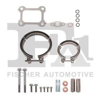 Комплект прокладок турбіни Fischer Automotive One (FA1) KT821890