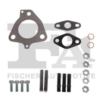 Комплект прокладок из разных материалов Fischer Automotive One (FA1) KT870030