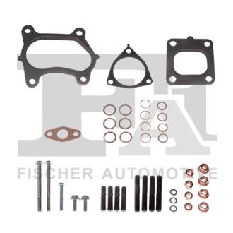 Комплект прокладок турбіни HYUNDAI Terracan 01-07 Fischer Automotive One (FA1) KT890120