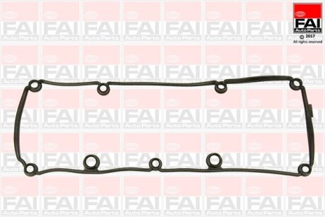 Прокладка клапанної кришки Audi A4 2.0 Tdi 07-/Skoda Superb 2.0 Tdi 08-15/VW Passat 2.0 Tdi 05-12 Fischer Automotive One (FA1) RC1743S