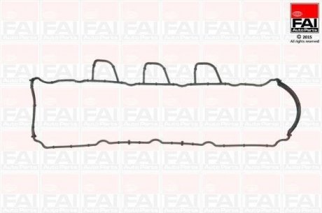 Прокладка клап. кришки 1.5 dCi Dacia Duster 10- /Renault Kangoo 09-, Fluence 10-, Megane 09- Fischer Automotive One (FA1) RC1766S