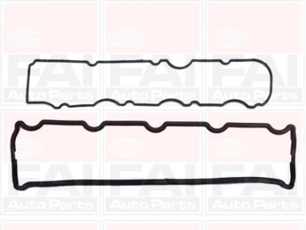 Прокладка кл. кришки (к-кт верхня+нижня) Citroen Berlingo, C15, Jumpy, Xsara Fiat Scudo Peugeot 206, 306, Expert, Partner 1.9D 04.98- Fischer Automotive One (FA1) RC867S (фото 1)