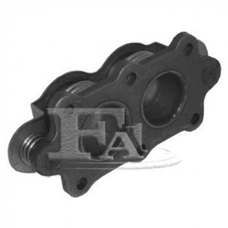 Гофротруба вихлопної системи Fischer Automotive One (FA1) VW445-126