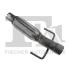 Гофра 50/55x390 mm спец.форми Fischer Automotive One (FA1) VW450391 (фото 1)