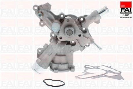 Водяна помпа Opel Astra H/Corsa 1.0-1.4 Dohc Fischer Automotive One (FA1) WP6422