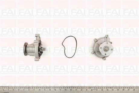 Водяна помпа Mercedes A-Class/B-Class 04- Fischer Automotive One (FA1) WP6439