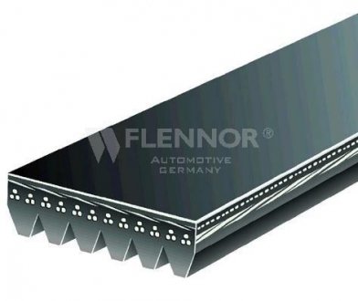 Пасок поликлиновый Flennor 6PK1113