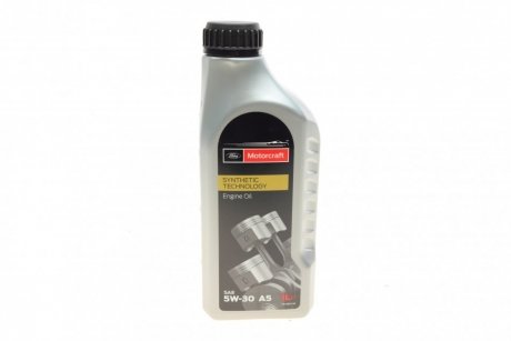 Масло моторное Motorcraft A5 5W30 1л. FORD 15CF53