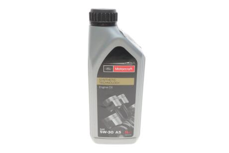 Масло моторное Motorcraft A5 SAE 5W30 (1 Liter) FORD 15F1CE