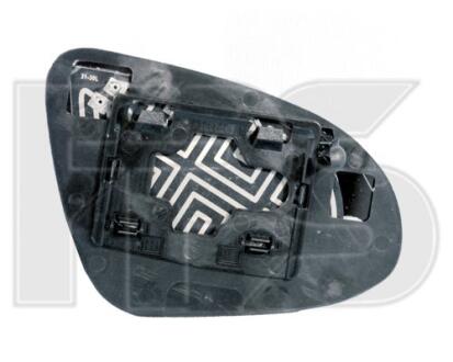 Вкладиш дзеркала правого FPS FP7028M12